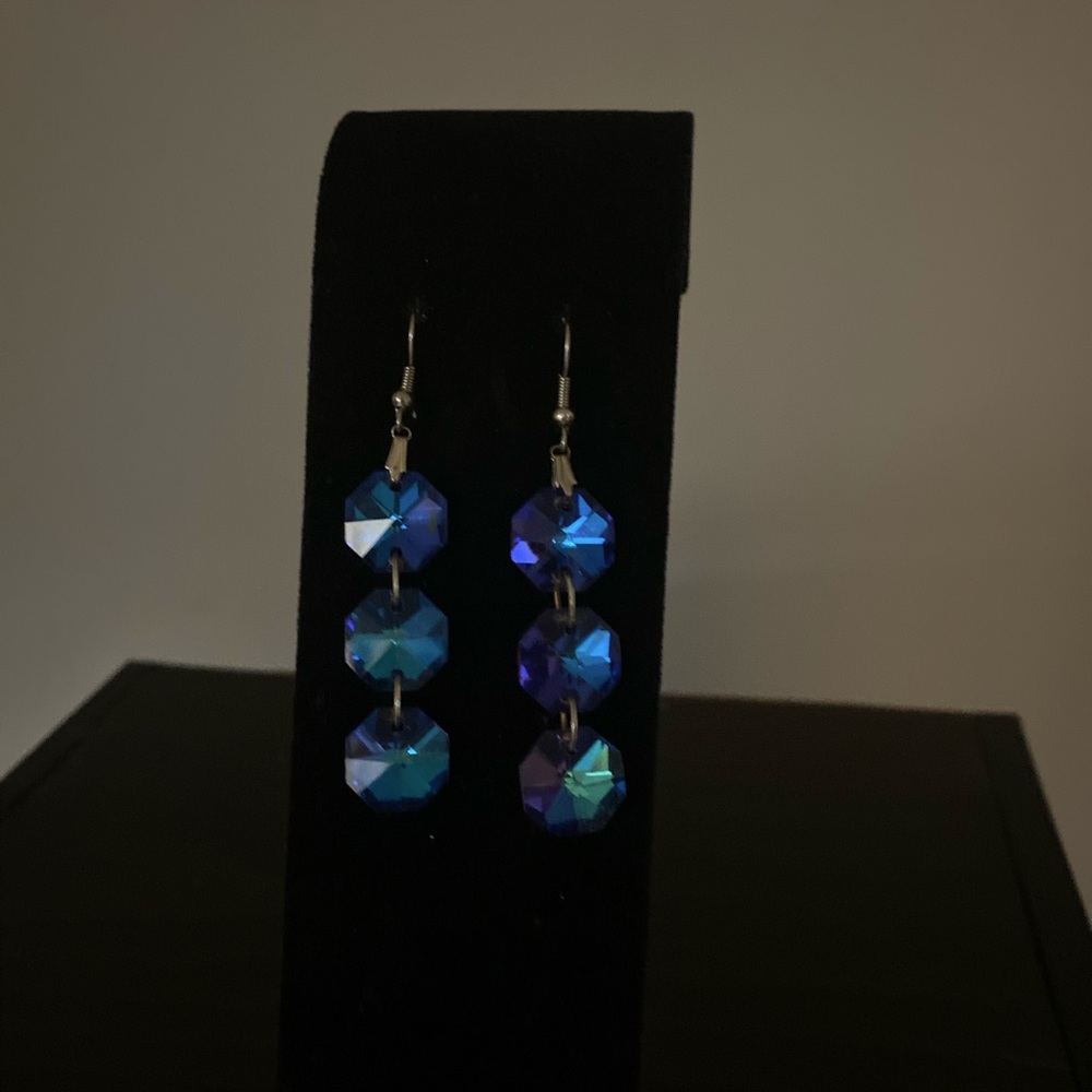 Snowflake Earrings